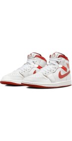 Resim Nike Air Jordan Mid Se Leather Mens Sneaker Deri Erkek Günlük Basketbol Spor Ayakkabı Beyaz 
