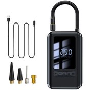 Resim Maiyame Akıllı Ve Taşınabilir Lastik Şişirme Cihazı: Otomatik Kapanma Ve Basınç İzleme Özelliği 