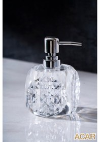 Resim Akrilik Sıvı Sabunluk Beyaz 