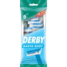 Resim DERBY BANYO 5Lİ PAKET 