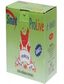 Resim Smart Prolive Kanatlı Hayvan İçin Probiyotik 50 G 