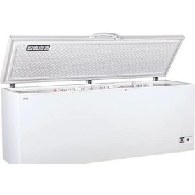 Resim MRK Uğur Udd 600 Bk Krom Sandık Tipi Derin Dondurucu 