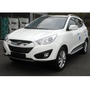 Resim Hyundai ix35 yan basamak marşbiyel koruma noktalı bmw model 