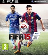 Resim Fifa 15 PS3 Oyun Playstation 3 Oyun Futbol Oyunu 