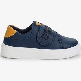 Resim U.S. Polo Assn. U.s. Polo Assn. Erkek Çocuk Lacivert Ayakkabı 50323238-vr033 