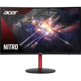 Resim Acer XZ272Pbmiiphx 27" 165Hz (HDMI+Display) FreeSync Full HD Curved Monitör 