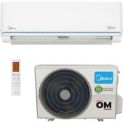 Resim Closter Midea 2025 Model Midea Xtreme Save 9,0000 Btu Klima (MONTAJ HARİÇ) 