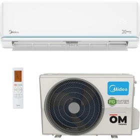 Resim Closter Midea 2025 Model Midea Xtreme Save 24000btu Klima (MONTAJ HARİÇ) 