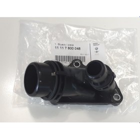 Resim Bmw 11117800048 Blok Su Flansı Bmw E87 E90 N47 N57n Motor 1 Adet 