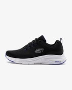Resim Skechers Vapor Foam Erkek Günlük Spor Ayakkabı 232625-bkbl Siyah 
