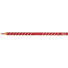 Resim Faber-Castell Kopya Kalemi Lüks Kırmızı 5244 141500 72 Adet 
