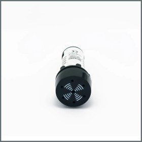 Resim Onesto Buzzer 110VAC (Siyah) 