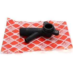 Resim Bmw E36 Kasa 318i M43 Motor Su Borusu Silindir Kapak Arkası 28419 - 11531743679 