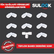Resim Kapalı Kasa Su Arıtma Cihazı 2 Yıllık Filtre Seti 16 Filtreli 2 Yıllık Full Set Vontron Membranlı 