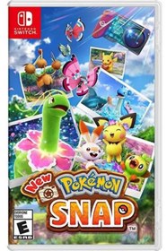 Resim Nintendo Switch New Pokemon Snap 