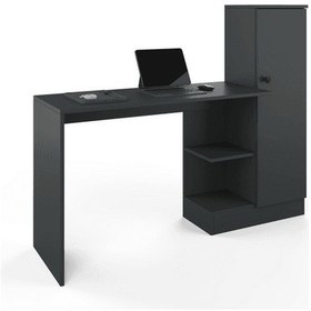 Resim Opus Ofis Masası - Antrasit 