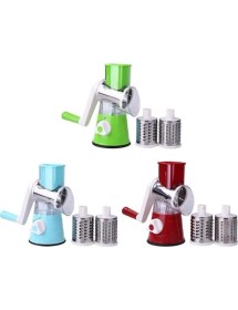 Resim Pazariz Çevirme Kollu Sebze Doğrayıcı Rende Vegetable Slicer Sebze Dilimleyici 