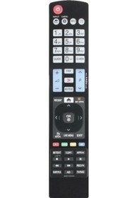 Resim Lg 55Lm 6605 3D Uyumlu Kumanda 
