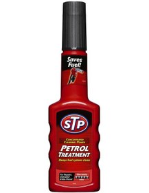 Resim Stp Benzin Yakıt Temizleyici 200 ML. 