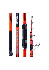 Resim Ryobi Cobia 100-300 Gr 4.25 Mt Tele Surf Olta Kamışı 