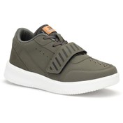 Resim Dark Seer Haki Beyaz Erkek Sneaker 