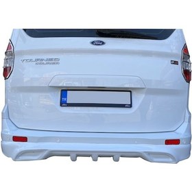 Resim Snipertuning Ford Courier Arka Karlık Astarlı 