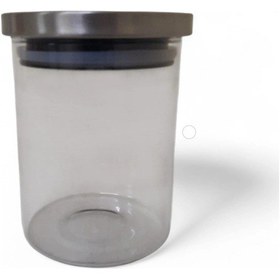 Resim Perotti Kavanoz Cam Kapaklı 0.85 Litre 10028 Çok Renkli 