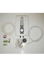 Resim Genel Markalar Lion Elektrikı Şohben 4mt Kablolu Tam Takım Orjınal Set 