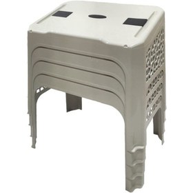 Resim Cami Rahlesi Kurs Rahlesi Üst Üste Geçmeli Rahle - 12 Adet Fiyatıdır 