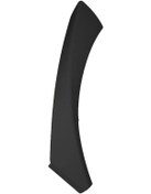 Resim Xindoker Bmw 3 Serisi E90 E91 İç Kolçak Dış Kapağı - Sağ Taraf, Siyah Renk, Kolay Montaj 