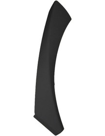 Resim Xindoker Bmw 3 Serisi E90 E91 İç Kolçak Dış Kapağı - Sağ Taraf, Siyah Renk, Kolay Montaj 