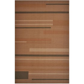 Resim MarkaEv Retro Jüt Halı 5024 - 80x150 cm 