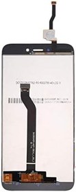 Resim Xiaomi Redmi GO Uyumlu Lcd Ekran Dokunmatik Siyah 
