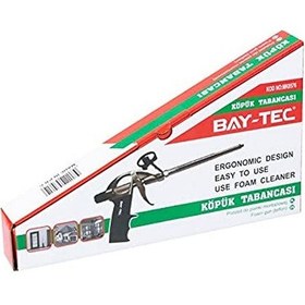 Resim Köpük Tabancası Bay-Tec 