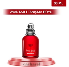Resim Cacharel Amor Amor EDT 30 ml Kadın Parfüm 