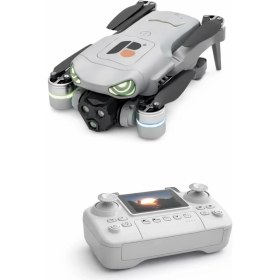 Resim Blackbird Game Center R08 Katlanabilir Drone - 4K HD Çift Kamera, Hareket Algılama, Şarjlı Uzaktan Kumandalı 