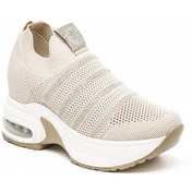 Resim Spor Kadın 25y300-4 Bj Guja Bej Bej 