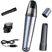 Resim Araba Süpürgesi Z360s2 Gümüş - Gri 