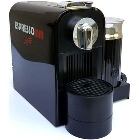 Resim Espressomm Latte Nespresso Uyumlu Kapsül Kahve Makinesi 