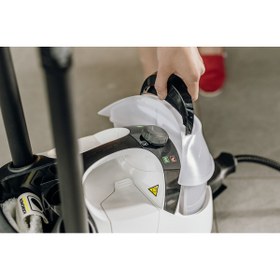 Resim Karcher Sc 5 Easyfix Iron Plug Buharlı Temizlik Makinesi 