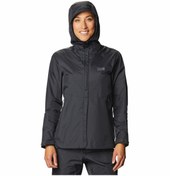 Resim Mountain Hardwear Acadia Kadın Yağmurluk 
