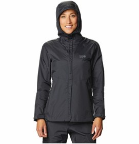 Resim Mountain Hardwear Acadia Kadın Yağmurluk 