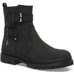 Resim U.S. Polo Assn. U.s.polo Assn Tawny 4pr Siyah Comfort Casual Anatomik Günlük Bot Siyah 