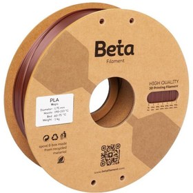 Resim Beta Filament Beta PLA-Magic Silk Gold-Copper 