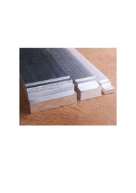 Resim Alüminyum Lama Profil 60 X 10 Mm 488138844 