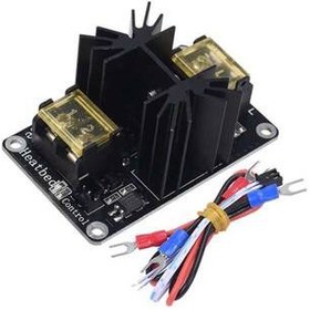 Resim 3D Yazıcı Heatbed Mosfet Güç Modülü - 25A 