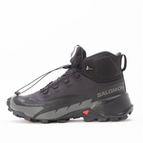 Resim Salomon Cross Hike Mid Gtx 2 Black Outdoor Bot L417358 