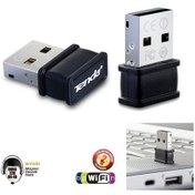 Resim Tenda W311MI 150 Mbps MİNİ Kablosuz USB ADAPTÖR 