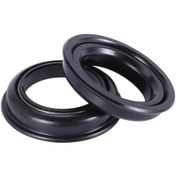 Resim Dofolink Ninebot Max G30 Elektrikli Scooter İçin Metal Dönen Üst Ve Alt Ön Boru Beari Kasesi Seti 