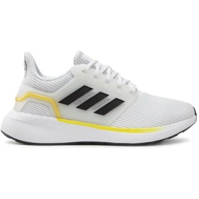Resim adidas EQ19 Run GY4718 Erkek Spor Ayakkabı Beyaz 